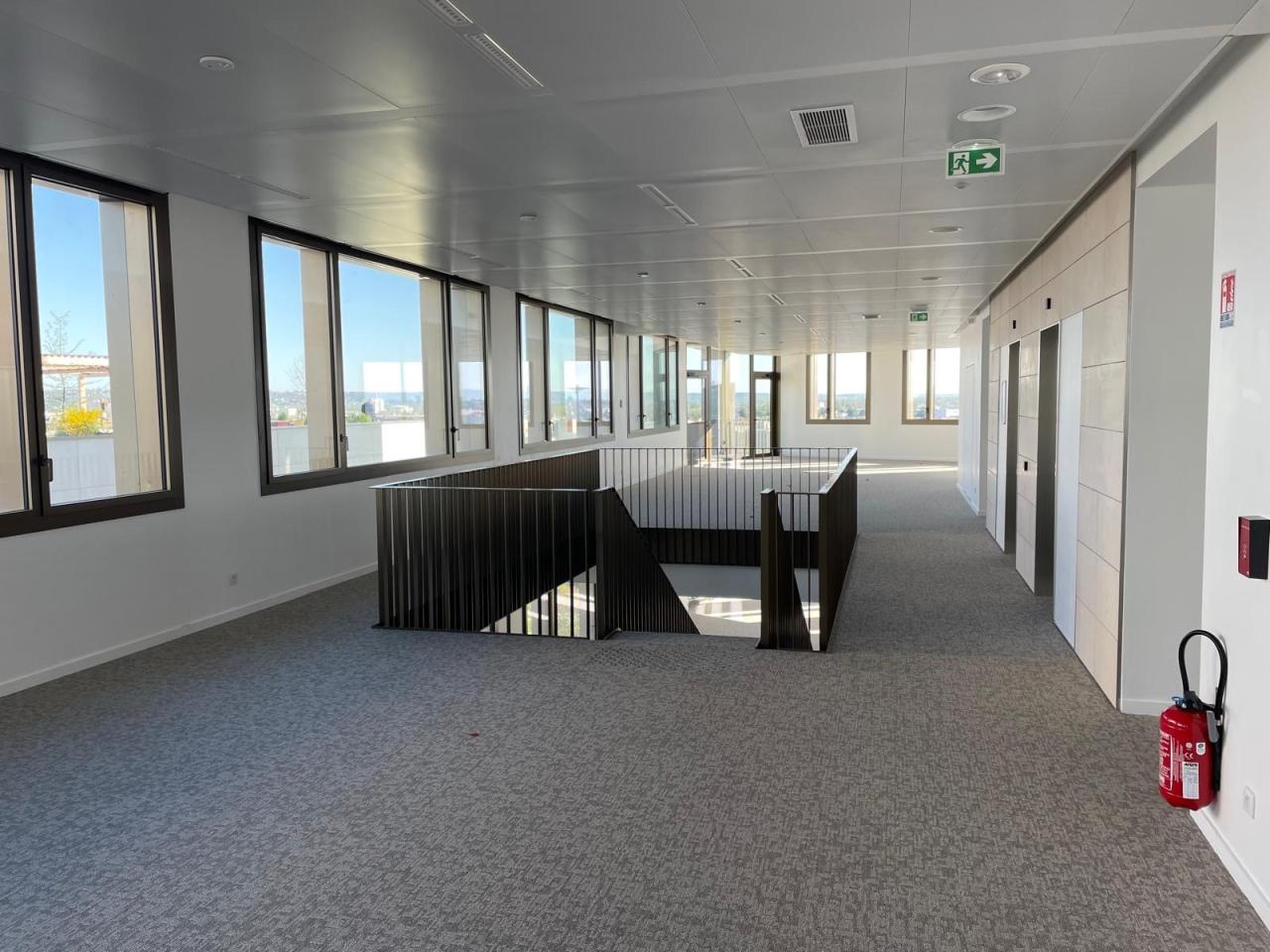 Bureau Villeurbanne 2061m² Location bureau Villeurbanne Rhône OLBUR2313729 20